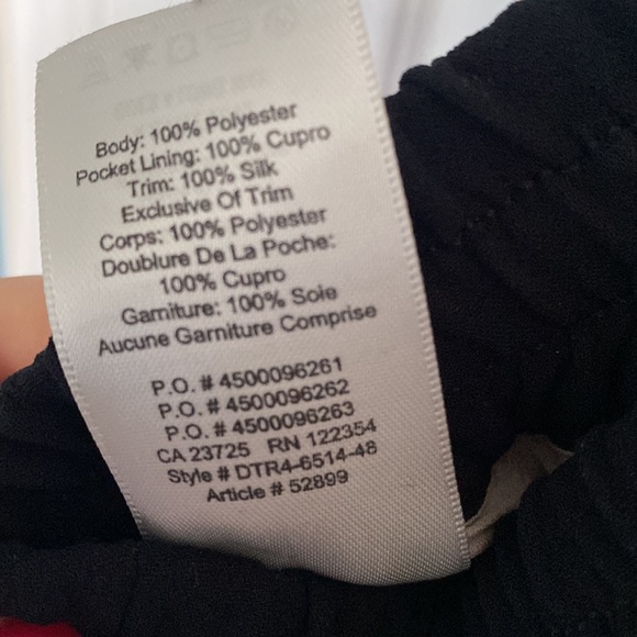 Wilfred Buffon Pant Size Medium - Picture 10 of 10